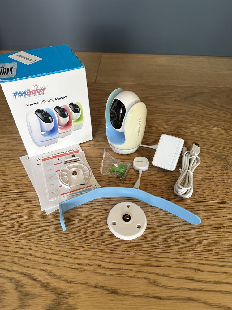 Foscam FOSBABY kamera niania
