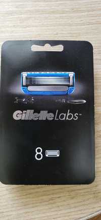Wkłady Gillette Labs 8 szt.