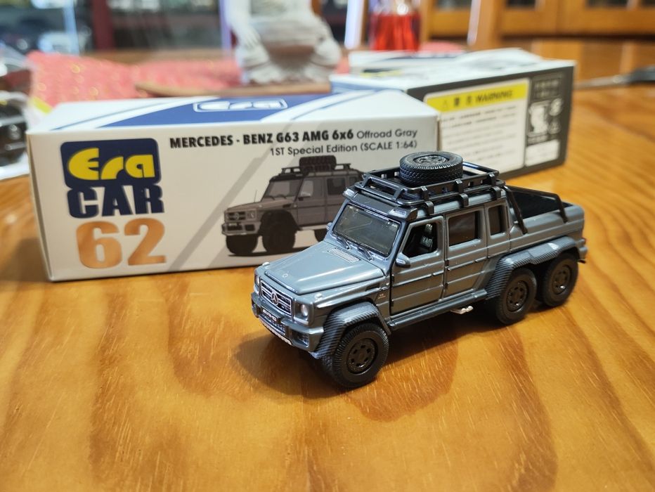 Lote Era Cars 1/64