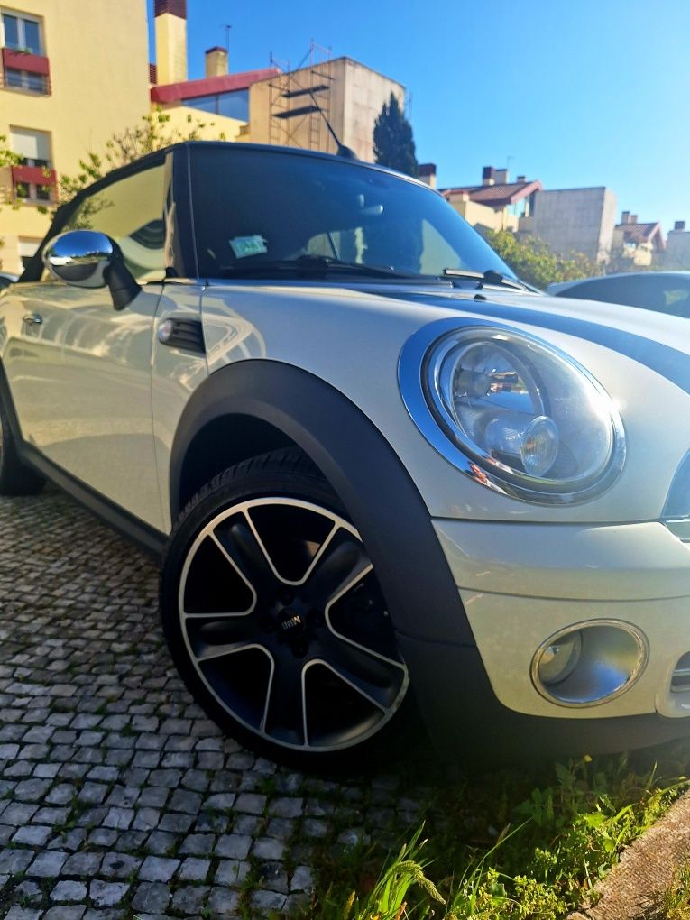 Mini Cooper Cabrio 1.6