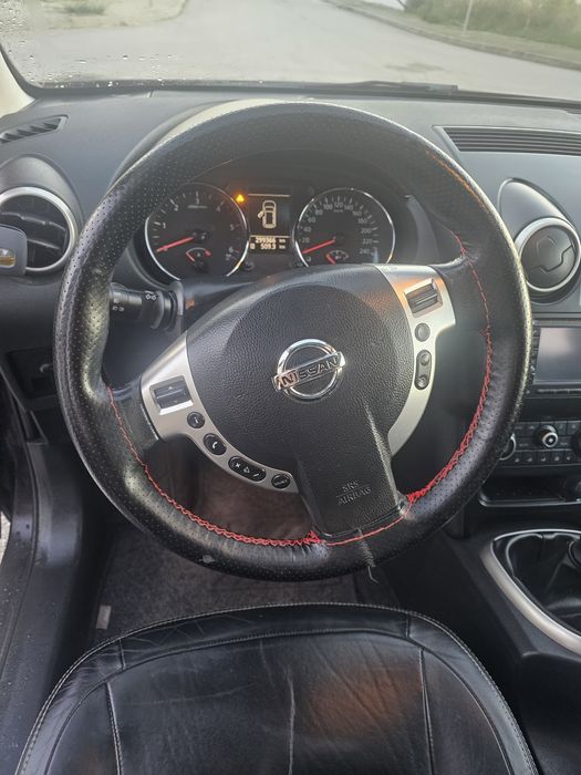 Nissan qashqai j10 / troco