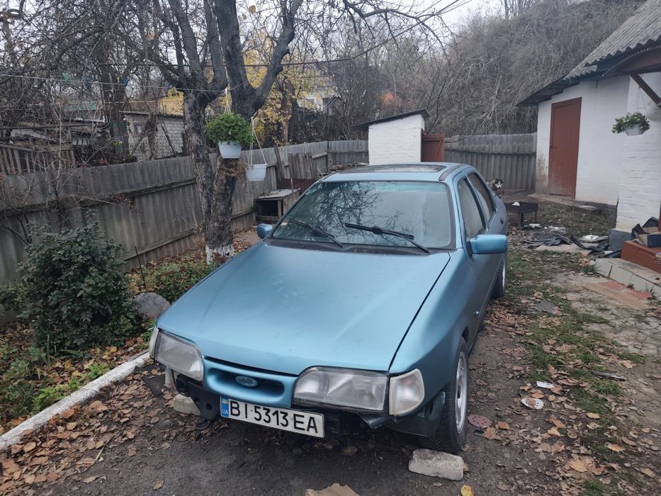 Продам форд сіерра (під дріфт)