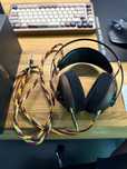 Meze 109 Pro , pady dekoni , kabel zbalansowany 4.4