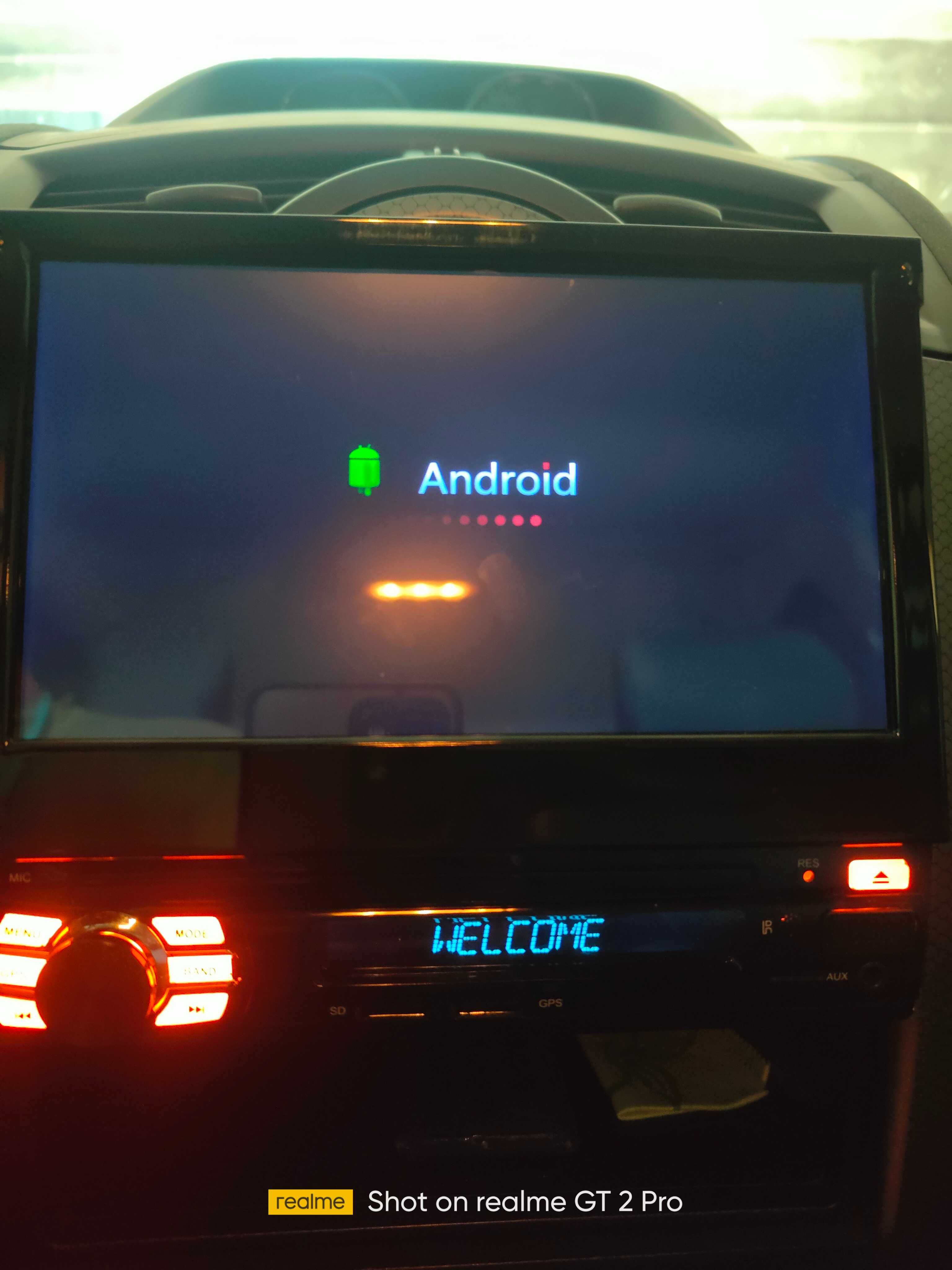 Auto Radio Android 2GB RAM 32GB INTERNO