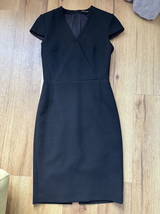 Сукня - футляр Massimo dutti