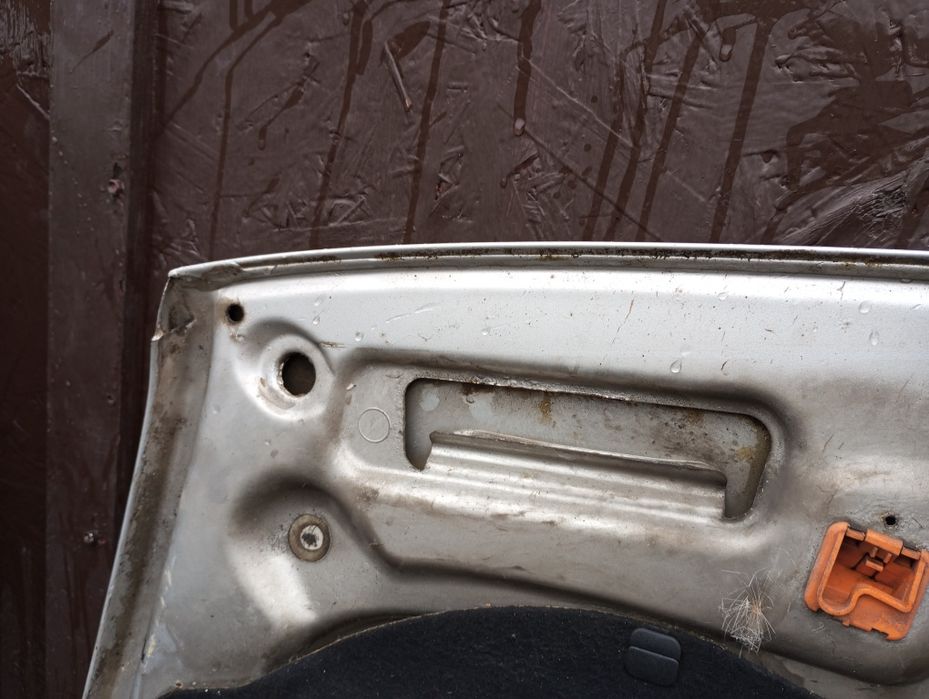 капот шкода октавія тур skoda octavia