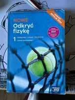 Odkryć fizykę 1. Podręcznik do liceum i technikum. Zakres podstawowy