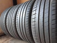 Летние шины б/у резина 215/45 R18 Michelin Pilot Sport 3