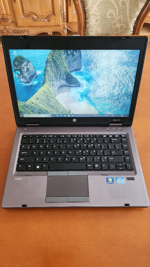 Laptop ProBook 6470b