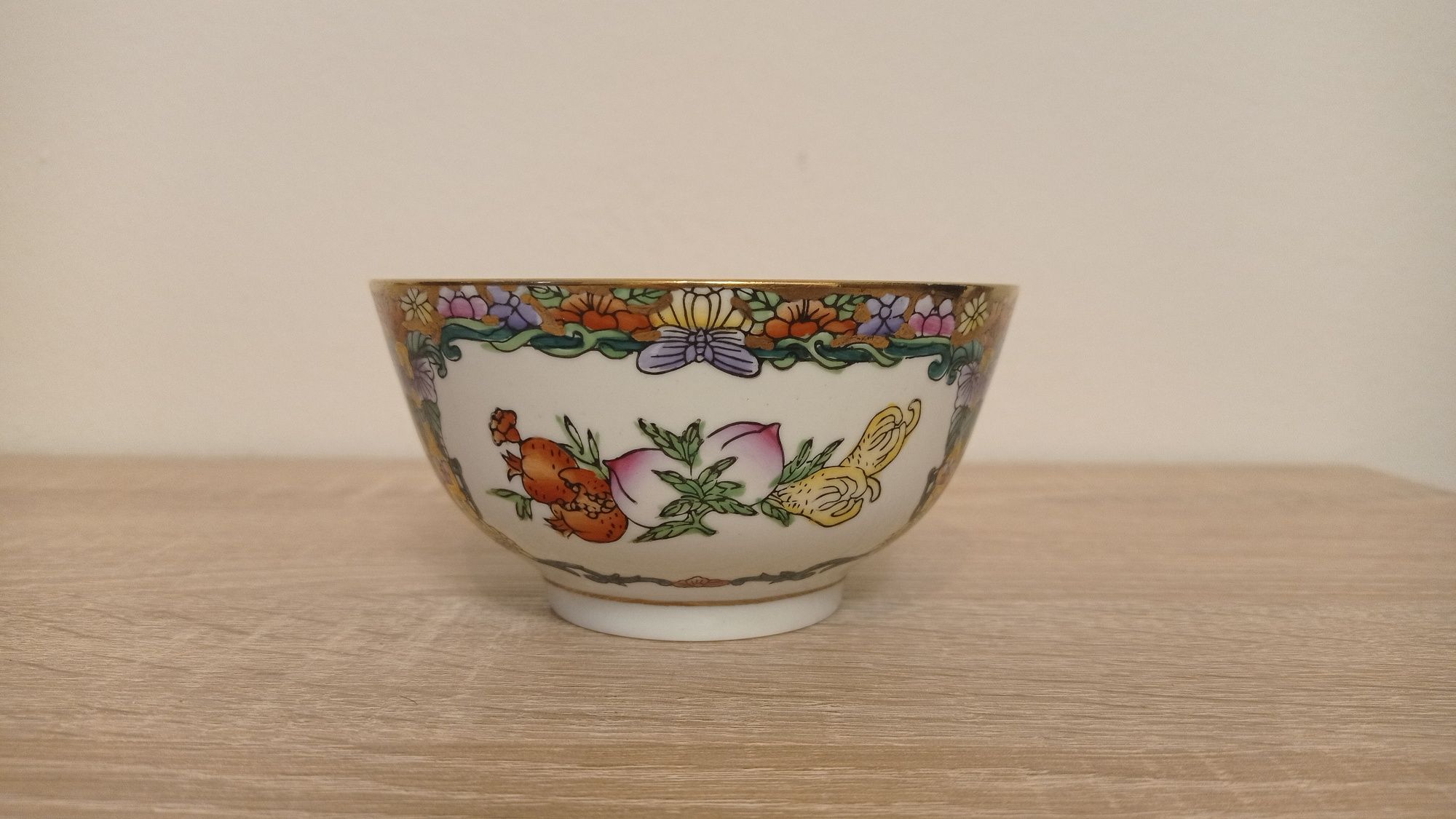 Salaterka miseczka chińska porcelana ręcznie malowana