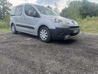 Peugot Partner teepe