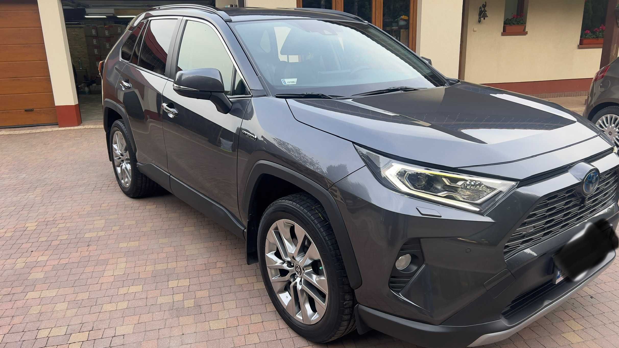 Toyota RAV4 2020