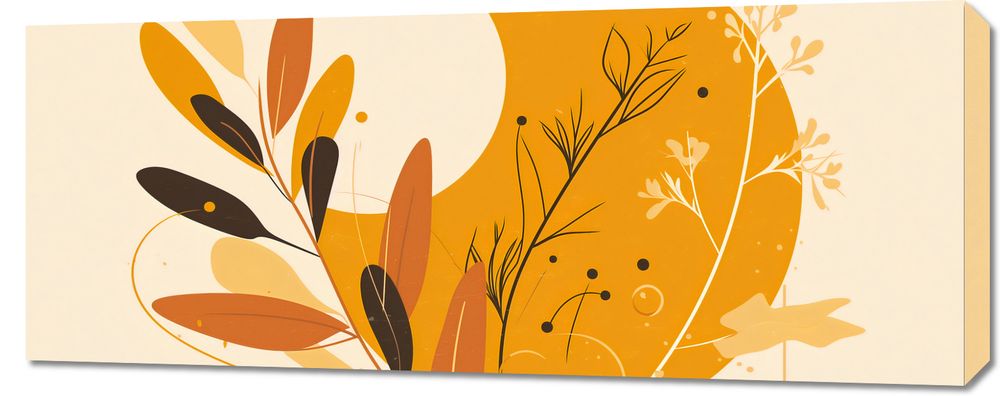 Obraz 100x40cm Ciepłe Ucieleśnienie