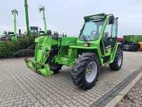 Merlo P40.7 Panoramic  Używana Ładowarka Teleskopowa, 2011 rok