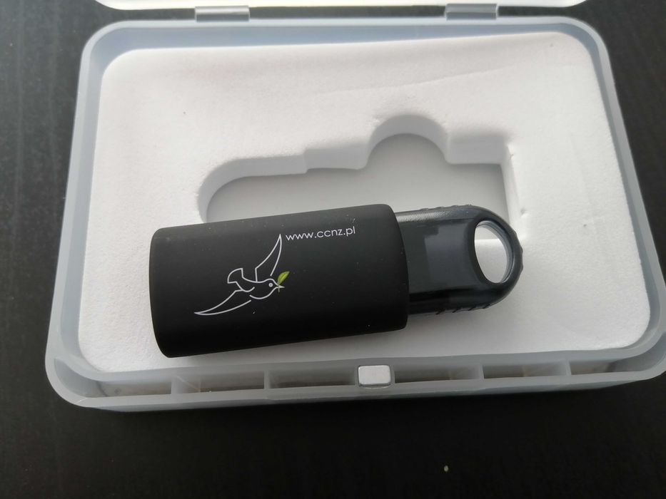 Biblia Warszawska, Pismo Święte, brytyjka - Pendrive - Audio MP3