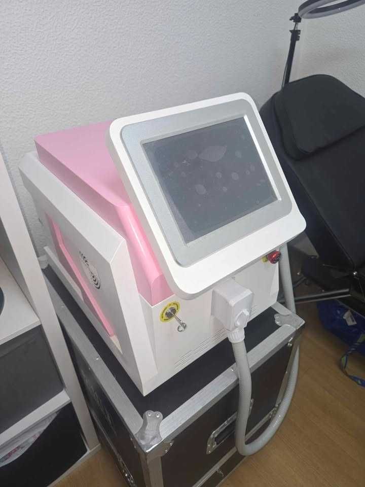 Máquina Laser Diodo