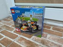 Lego City 60322 nowe