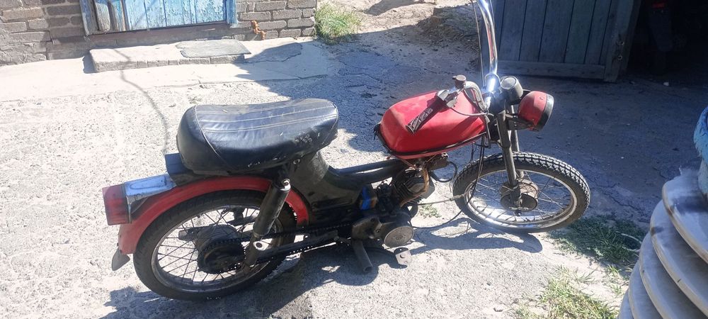 Продажа Мопед Рига 22