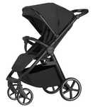 Wózek Spacerowy Carrello Bravo SL Deluxe 2025 CRL-5520 Eclipse Black