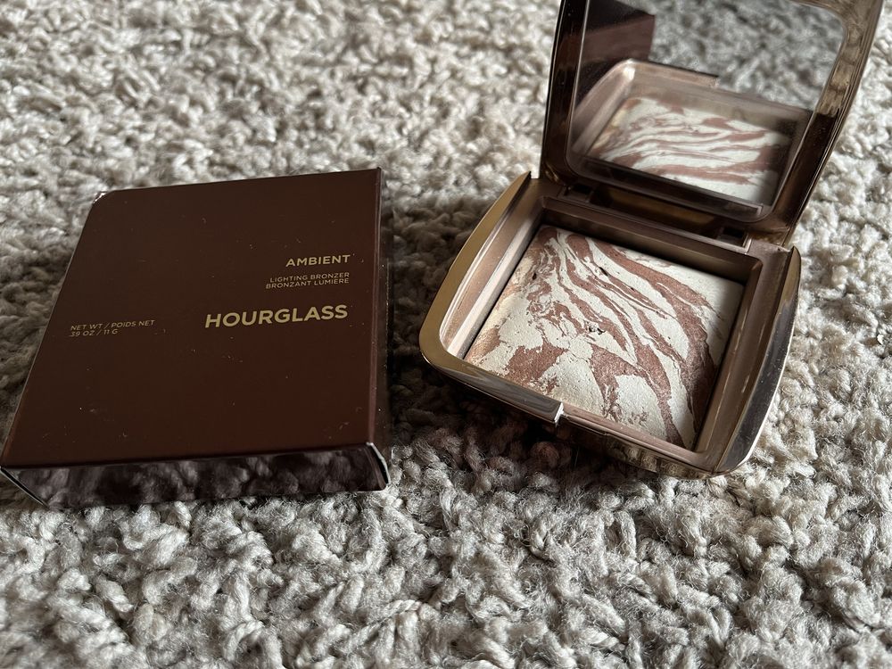 Hourglass Ambient Lighting Bronzer 11g Diffused Bronze Light
