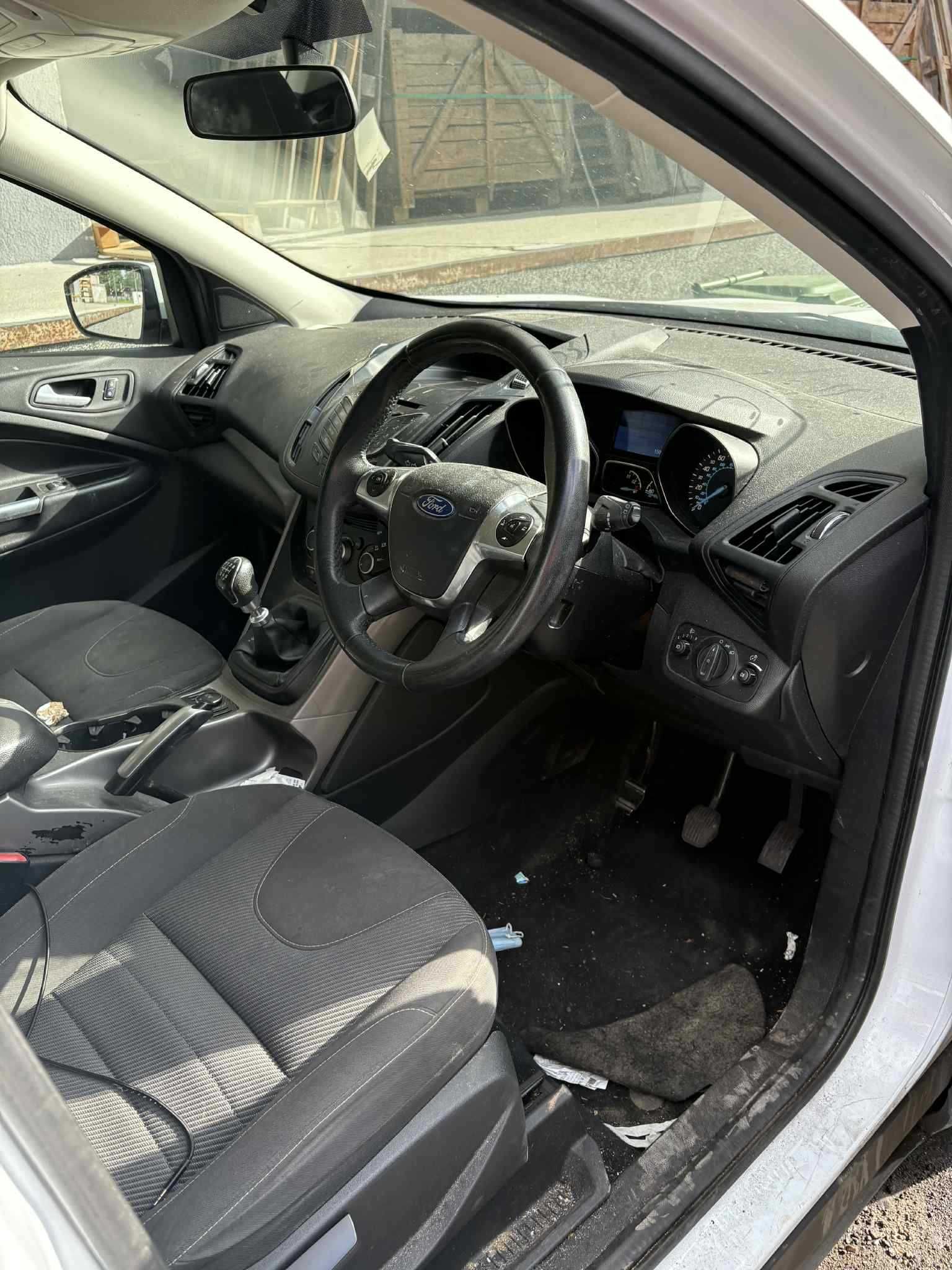 Ford Kuga 2013 2,0 Tdci Anglik