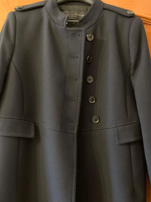 Casaco marca Zara - NOVO