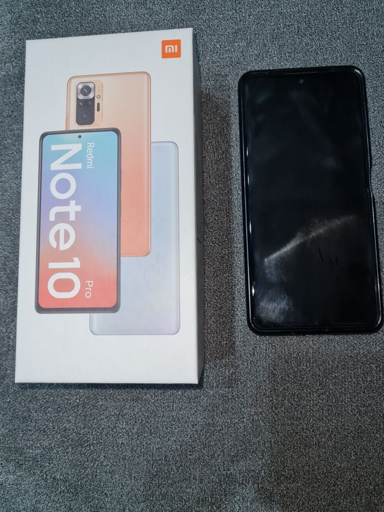 Redmi Note 10 Pro