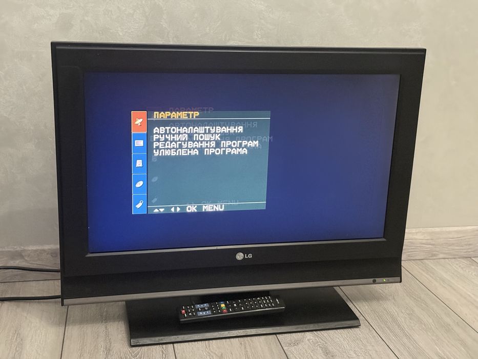 РК Телевізор LG 26LC41  26 Дюймів Телевизор LCD LED LG  HDMI