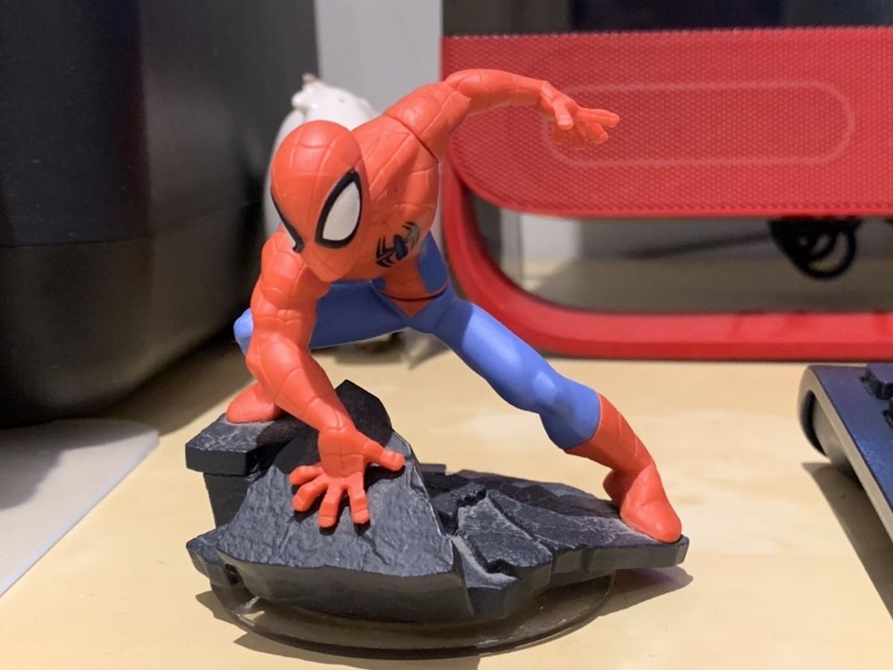 Spiderman Disney Infinity 2.0