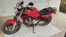 Yamaha XJ 600 Nacional
