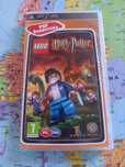Gra Sony psp lego harry Potter years 5-7