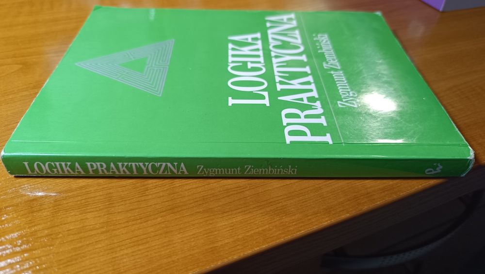 Logika praktyczna Ziembiński