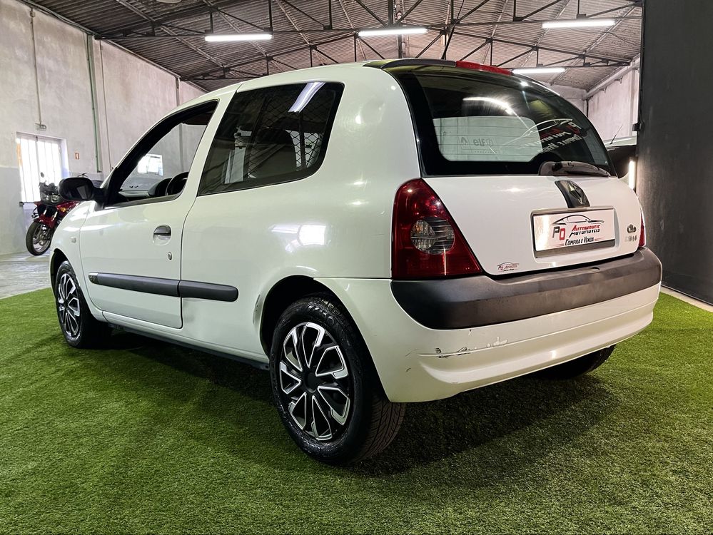 Renault Clio 1.5 DCI Storia 2006