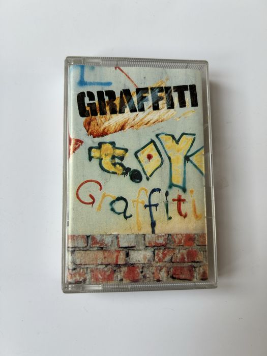 Graffiti Graffiti kaseta
