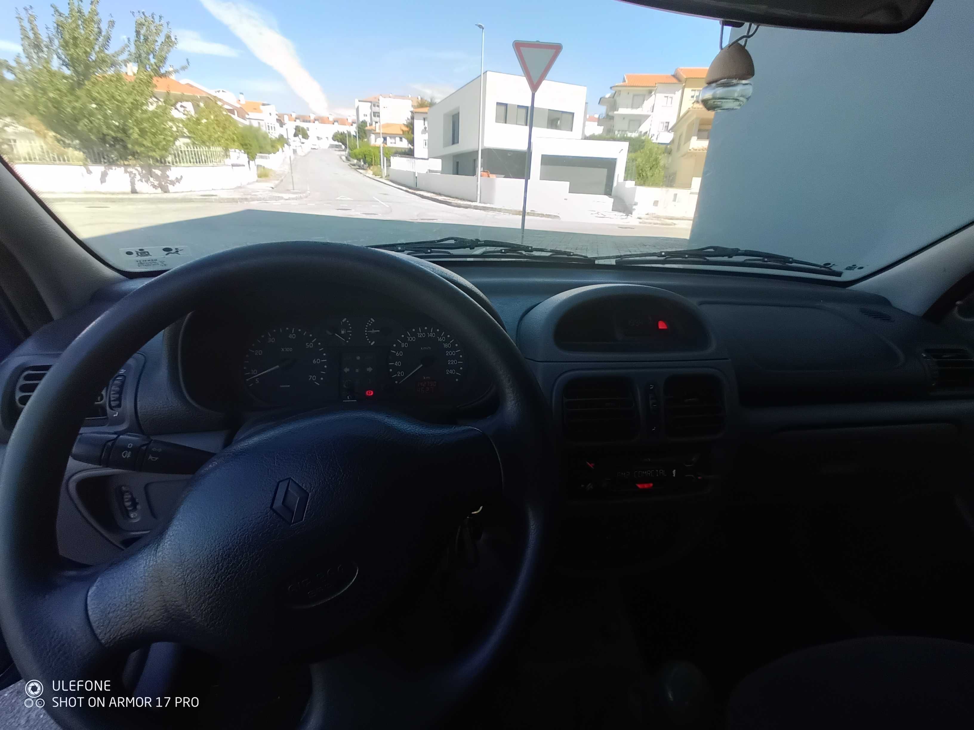 Renault Clio II 2001