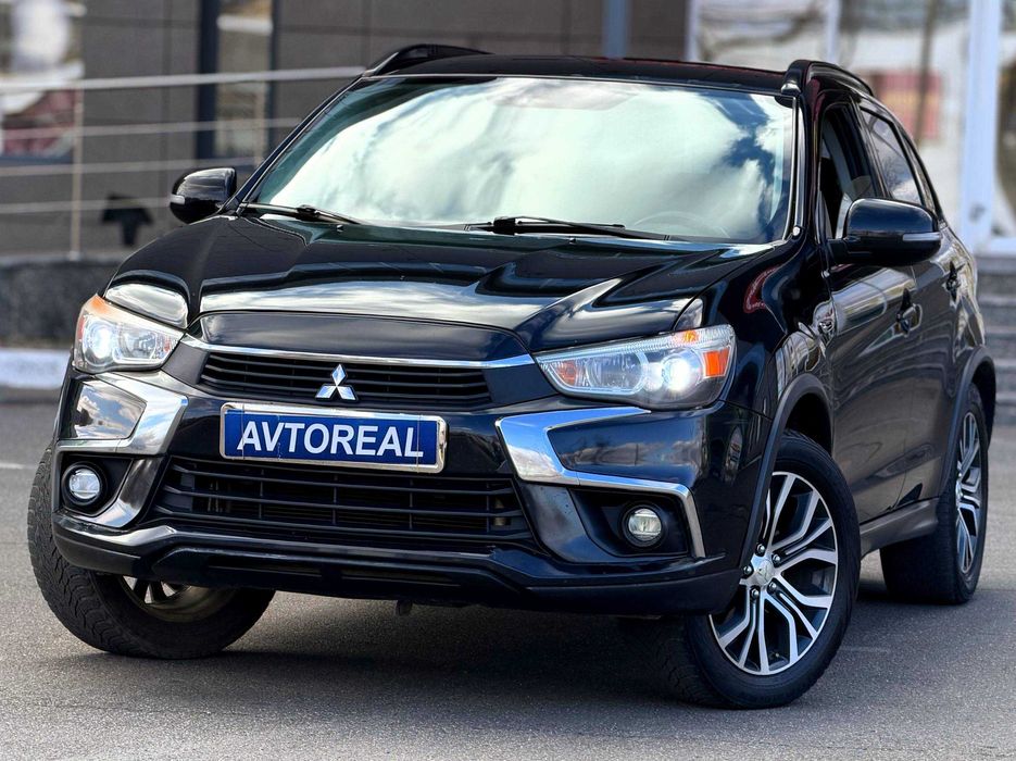 Avtoreal Mitsubishi Outlander Sport
2017