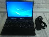 Ноутбук SONY VAIO i5/16Gb/ssd-256Gb
