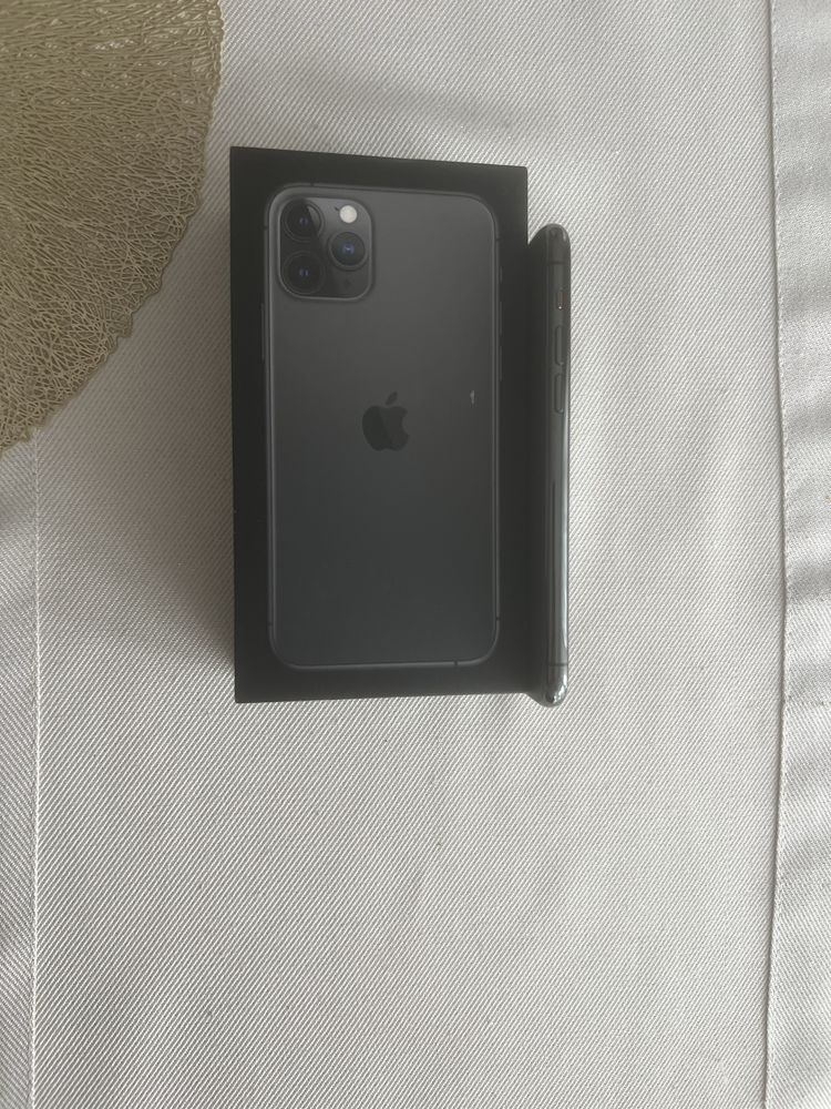Iphone 11 pro 256 gb space perfekcja