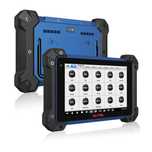Tablet diagnostyczny Autel 608S II - 2023 IMMO,GBOX-3