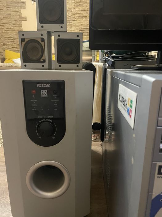 Продам самбуфер в рабочем состоянии