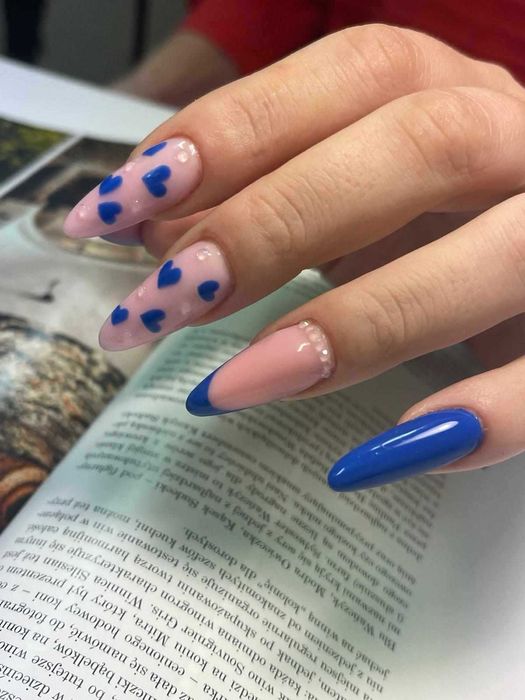 Kurs przedłużania paznokci żelem