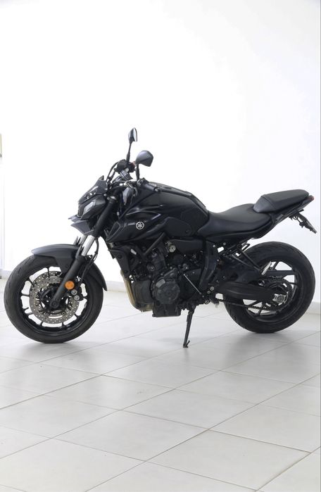 Yamaha MT-07 ‘21 9000kms