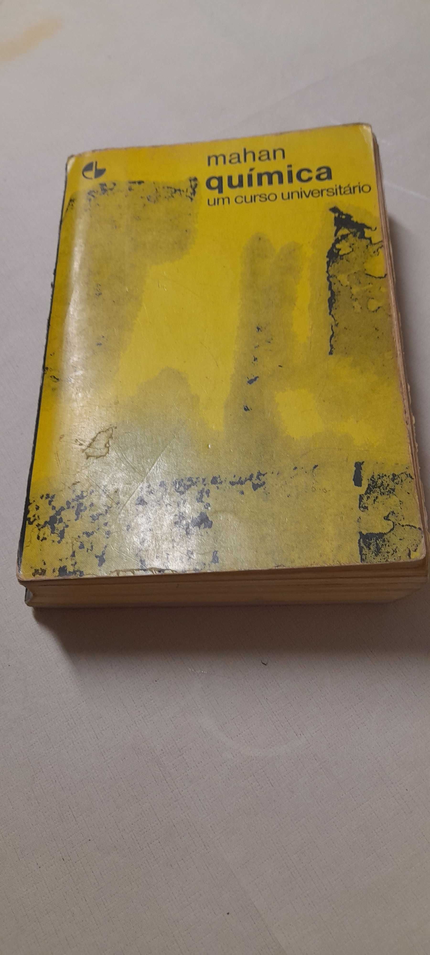 Química um Curso Universitário Mahan