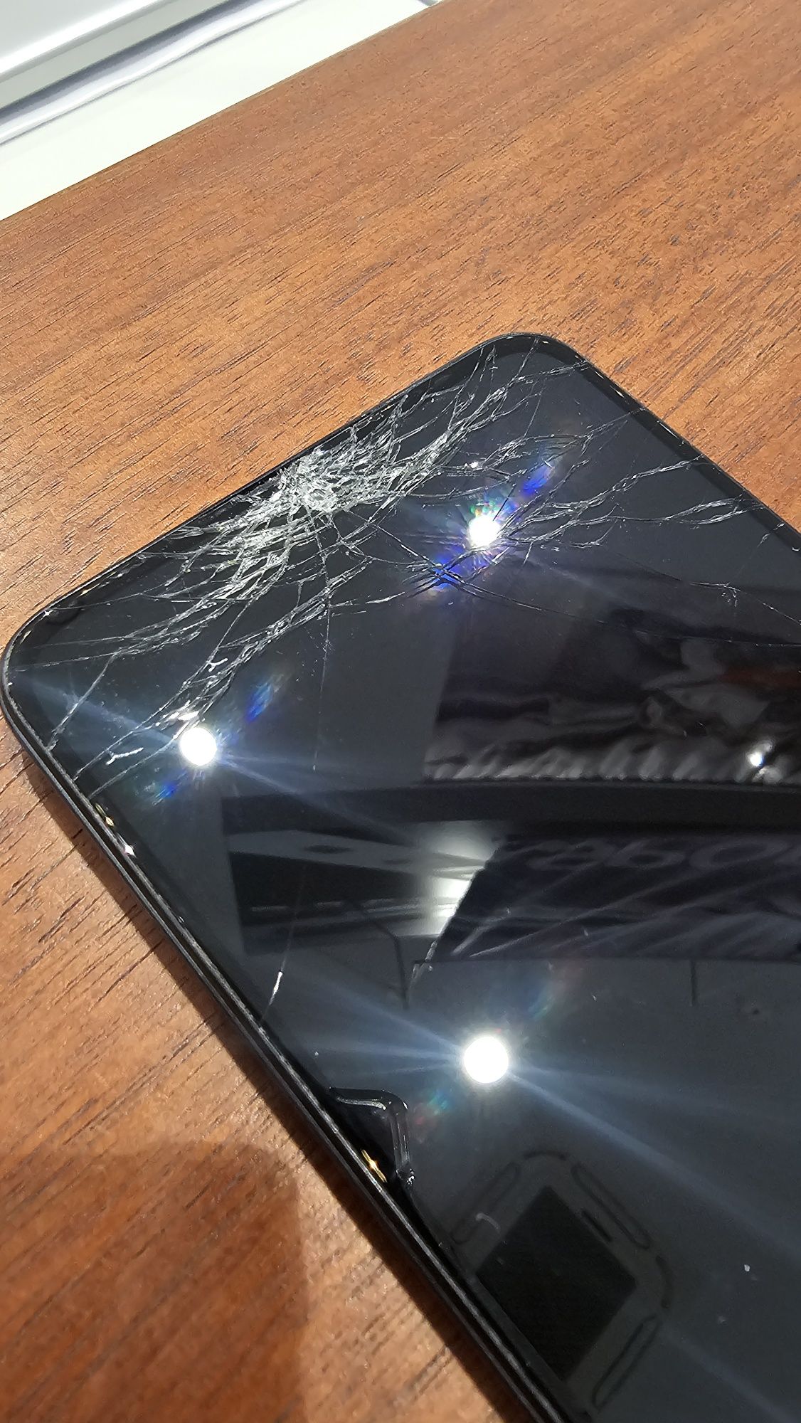 POCO X5 5G 256GB – uszkodzony ekran, pełna sprawność + pudełko, parago
