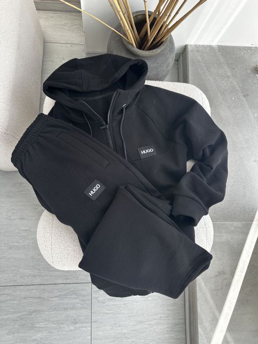 Мужской теплый спонтивный костюм/Чоловічий теплий спортивний костюм HG