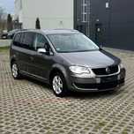 Volkswagen Touran VW Touran. 1.4 Benzyna. 2009 roku. W SUPER STANIE!!! Wersja 7 osobowa.