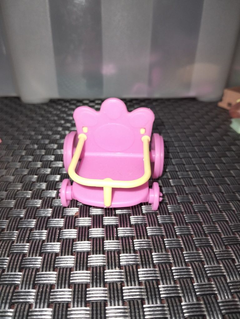Wózek LPS Hasbro Akcesoria