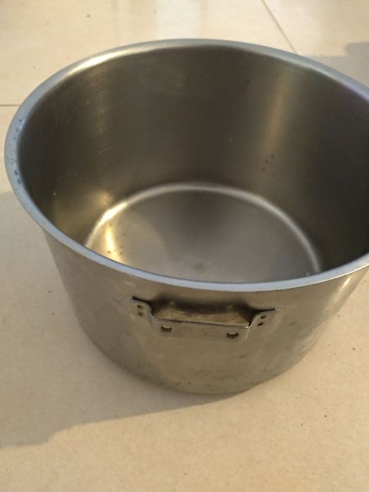 Panela 20cms de inox