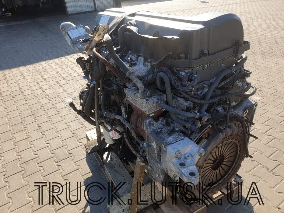 Двигун мотор двигатель Renault Рено Premium Преміум DXI 11 450 Euro5