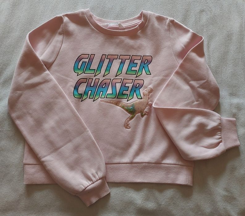 Lote Sweat e 2 Calças Menina, 11-12A